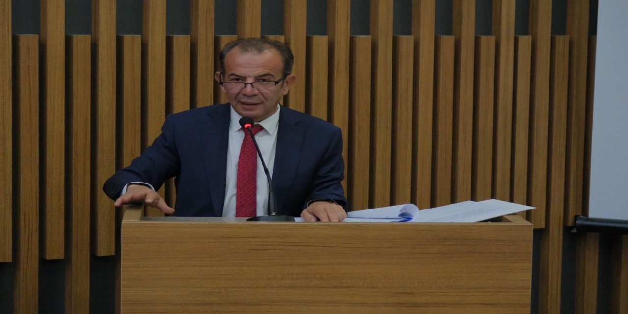 Tanju Özcan: "Bolu’da 3 gün boyunca tüm eğlence etkinlikleri iptal edildi"