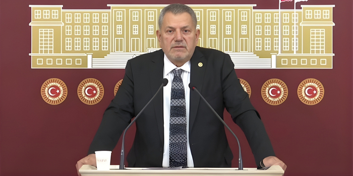 Ocaklı: Önce doğaya verilen zarar giderilmeli, alan yeniden yeşillendirilmelidir