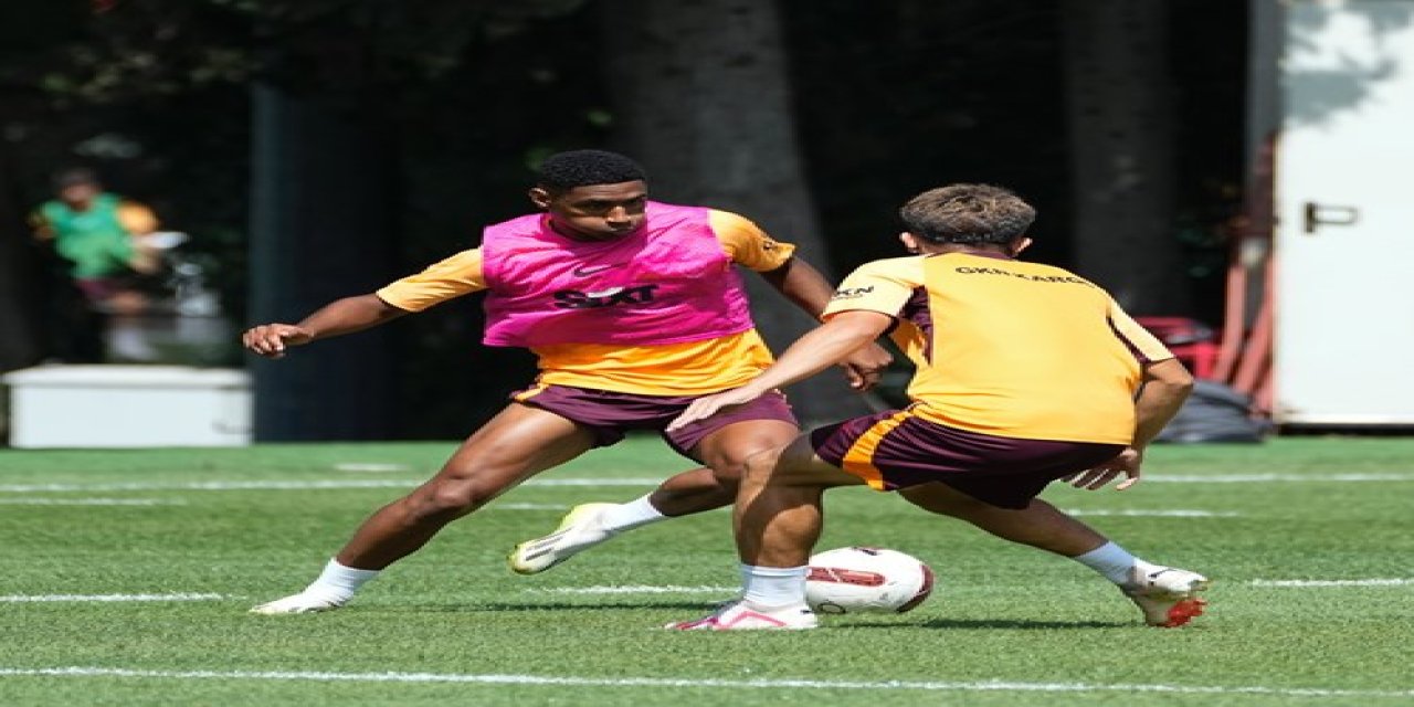Galatasaray, Samsunspor Maçının Hazırlıklarını Sürdürdü