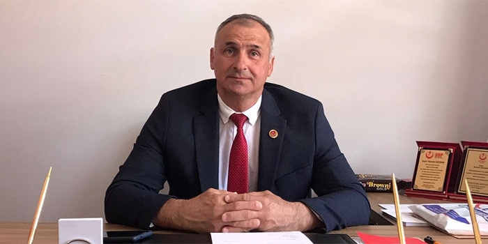 Saruhan: Gençlerimizi uyuşturucu tuzağından korumalıyız