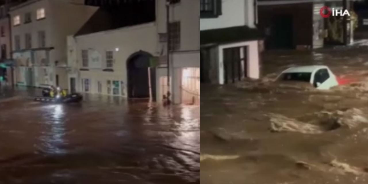 Claudia Fırtınası, Portekiz’de hortuma neden oldu: 1 ölü, 28 yaralı