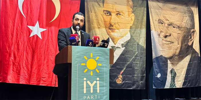 İYİ Parti Rize'de Hacısüleymanoğlu güven tazeledi