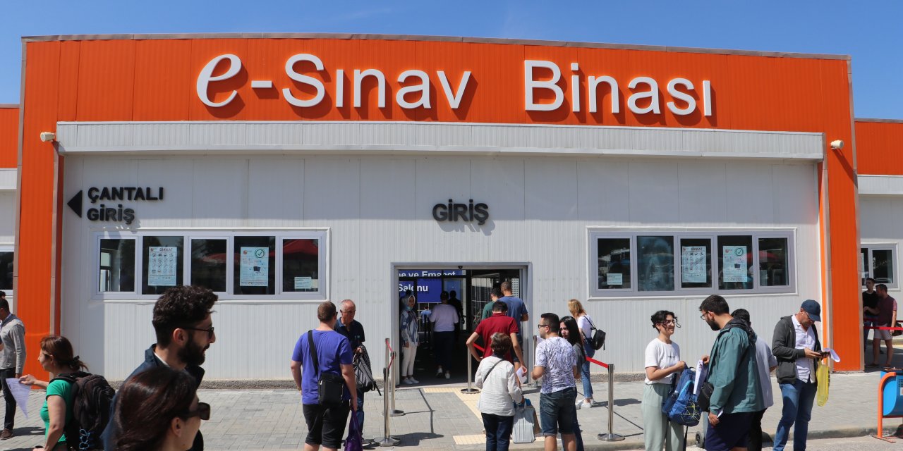 Ösym Başkanı Ersoy: Tüm Türkiye’ye E-sınav’ı Yayacağız