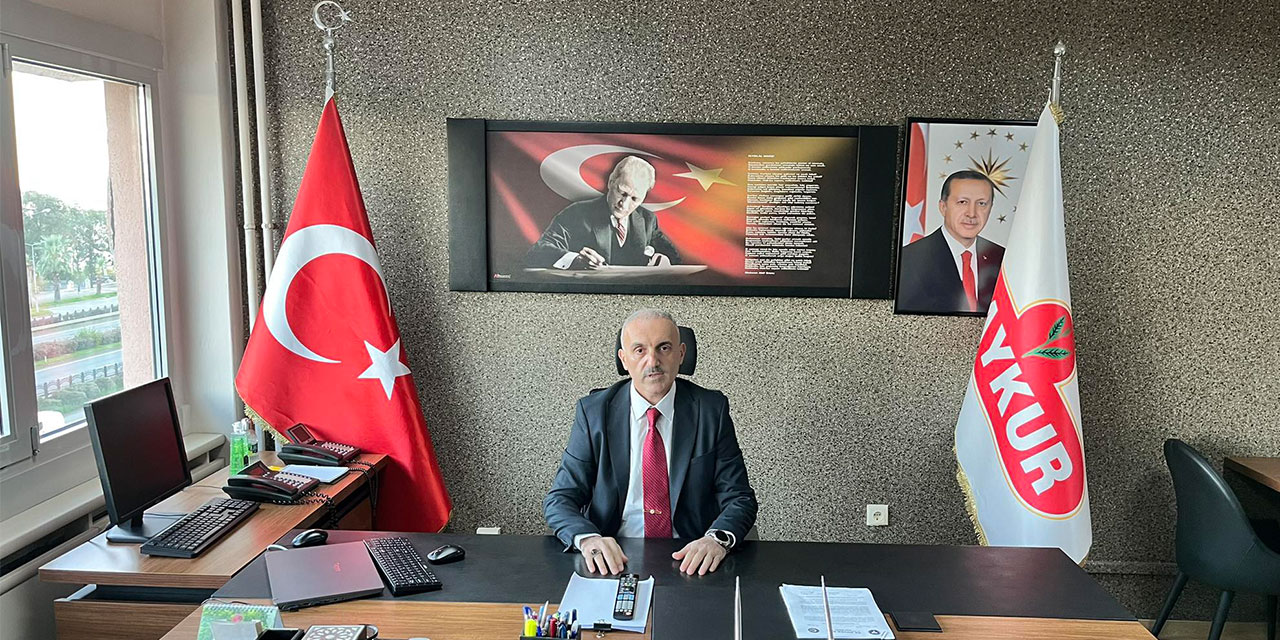 ÇAYKUR’da Görev Değişikliği: Destek Hizmetleri Dairesi Başkanlığına Ali Baş Atandı