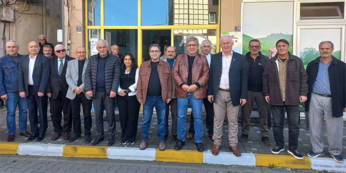 Deniz: Derepazarı’nda dayanışmayı büyüteceğiz