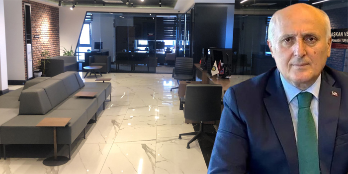 Aksoy: Kooperatifimiz, üyelerine hizmet etmeye güçlü bir şekilde devam ediyor