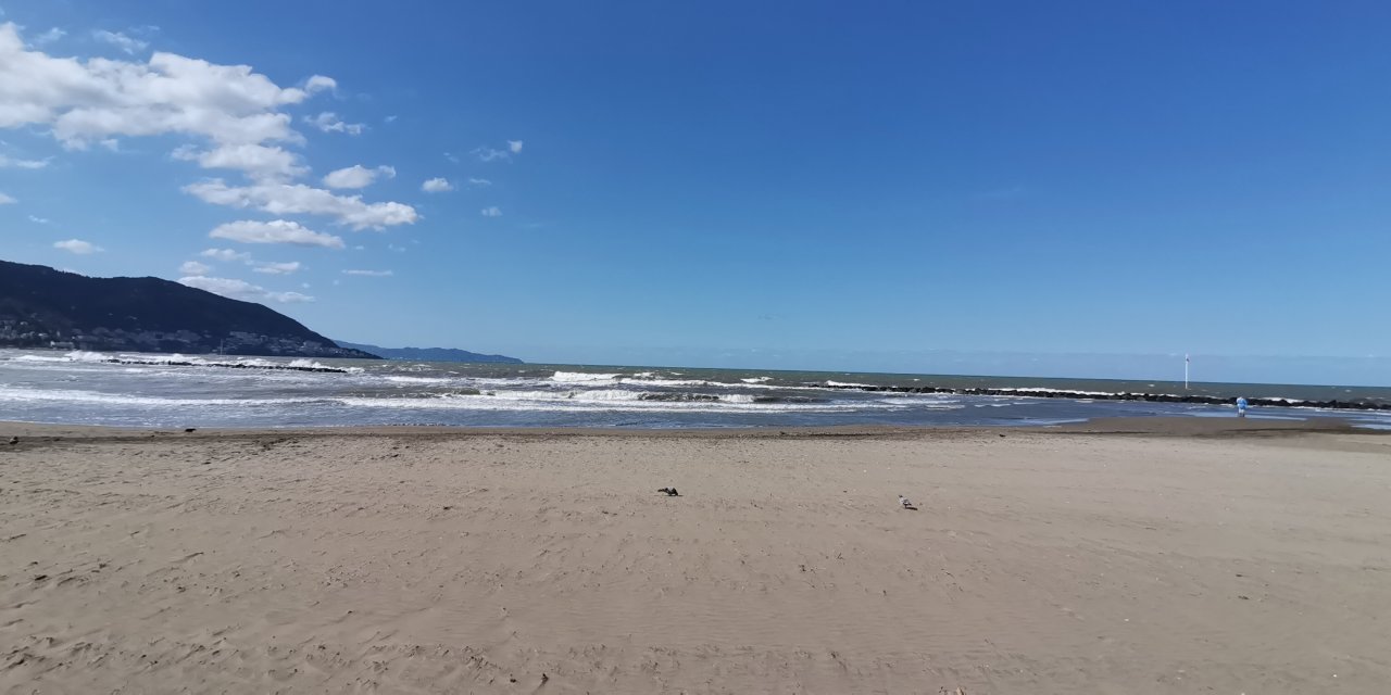 Ordu'da Denize Girmek Yasaklandı