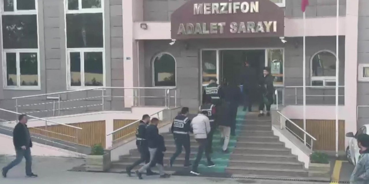 Yaşlı kadını bir hafta içinde 2 defa ağlarına düşürdüler: 3,5 milyonluk vurgunun tüm şüphelileri yakalandı
