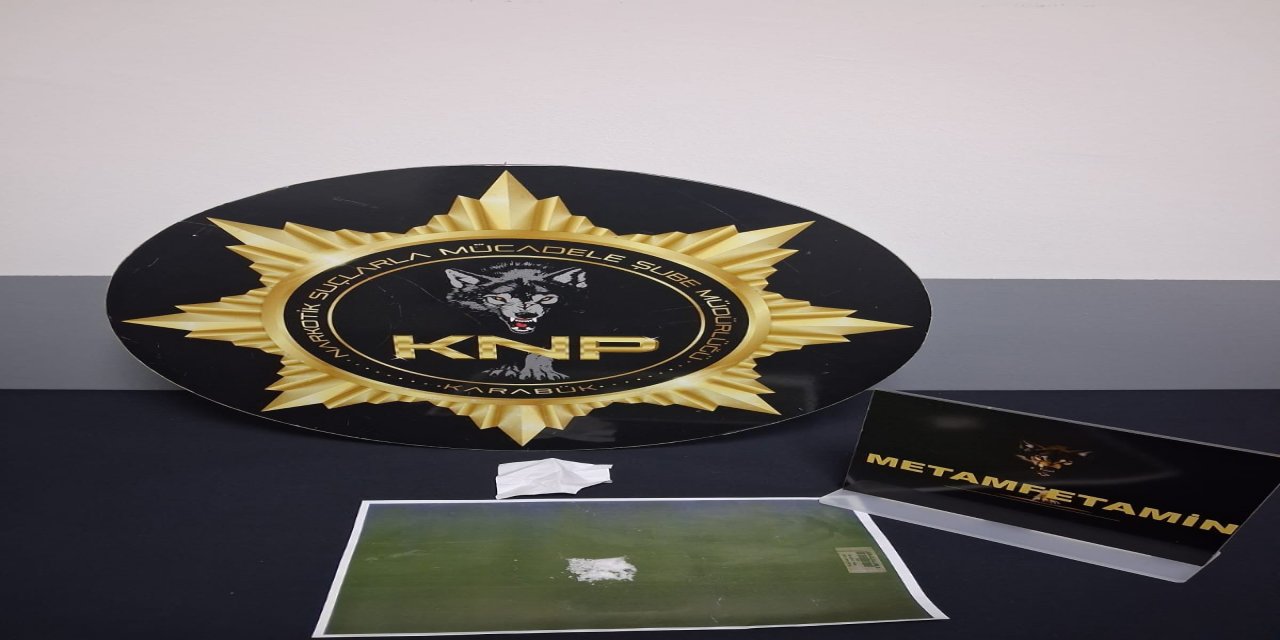 Karabük'te uyuşturucu operasyonları: 5 şüpheli gözaltına alındı