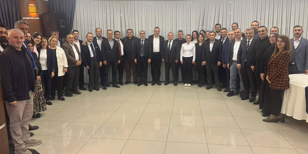 Rize Devlet Hastanesi Başhekimi Doç. Dr. Şaban Ergene İçin Veda Programı Düzenlendi