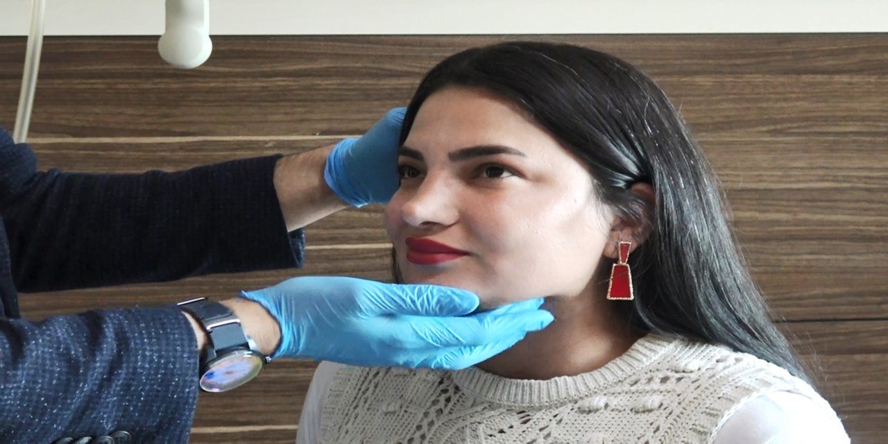 Teşhis için 1,5 yıl dolaştı, çözümü Samsun'da 15 dakikalık operasyonla buldu