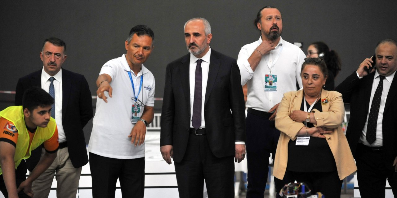 Meb Mesleki Ve Teknik Eğitim Genel Müdürü Karagöz: Çocukların Coşkusu Bizi Gençleştiriyor