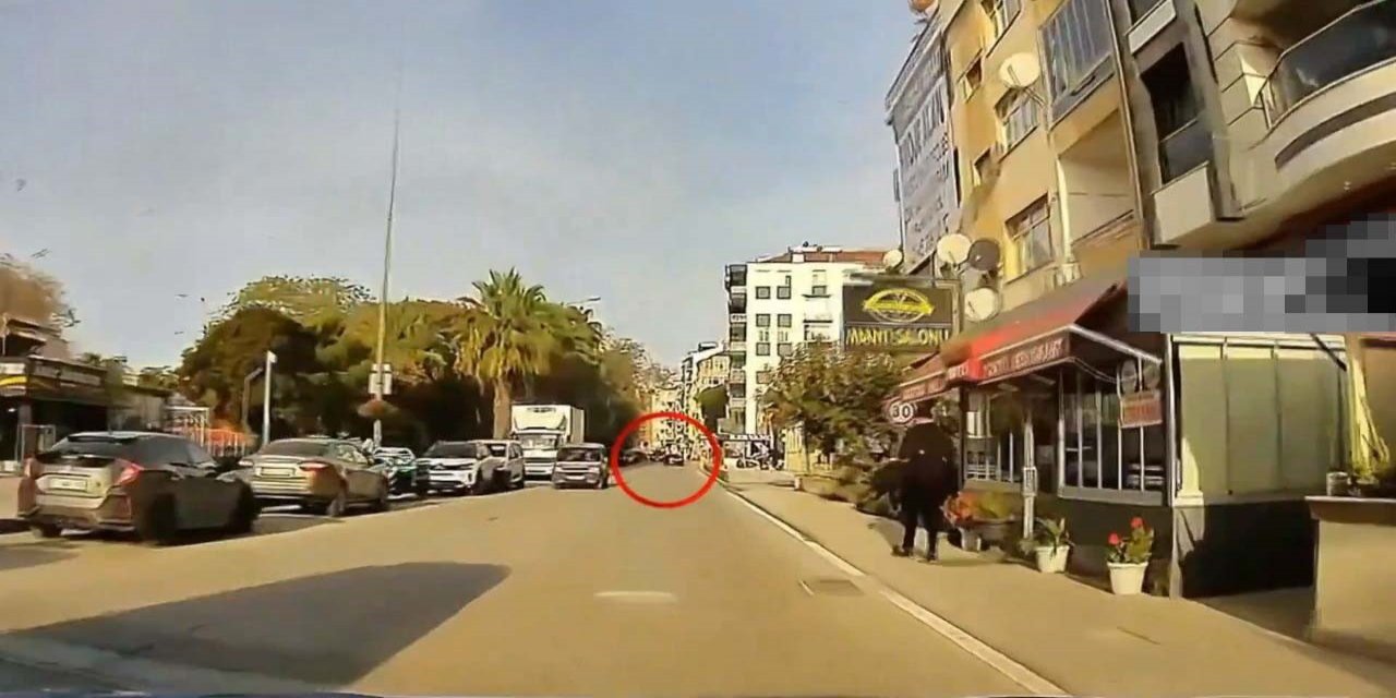 Sinop'ta drift atan sürücüye 46 bin 392 TL ceza