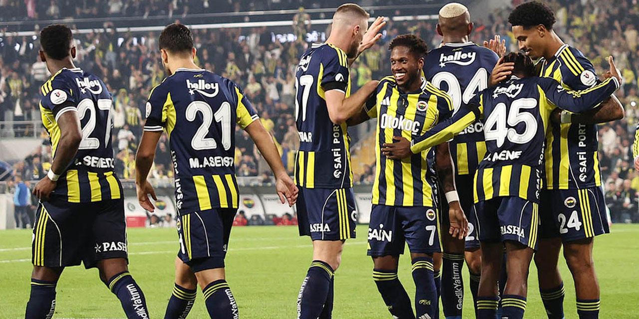 Fenerbahçe, Çaykur Rizespor Maçı İçin Rize'ye Gidiyor: 21 Kişilik Kadro Belli Oldu