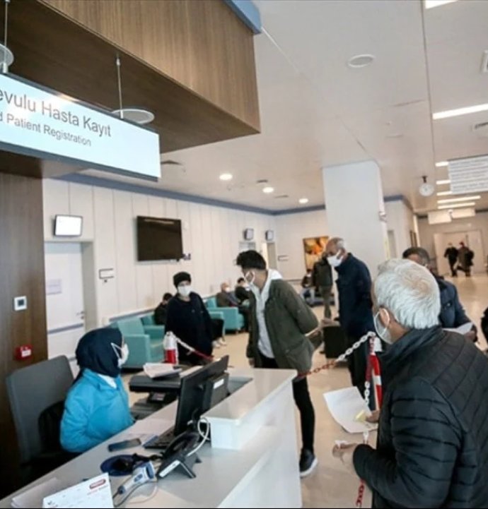 Sağlık Bakanlığı her gün 1.7 milyon hastaya randevu veriyor