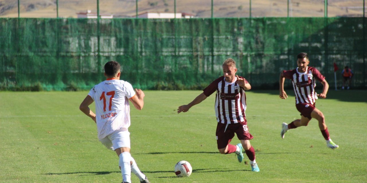 23 Elazığ Fk - Adana 1954 Fk: 1-5