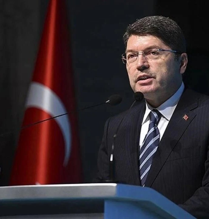 Adalet Bakanı Tunç: "Türkiye yargıda dijital dönüşümde örnek gösterilen bir konuma geldi"