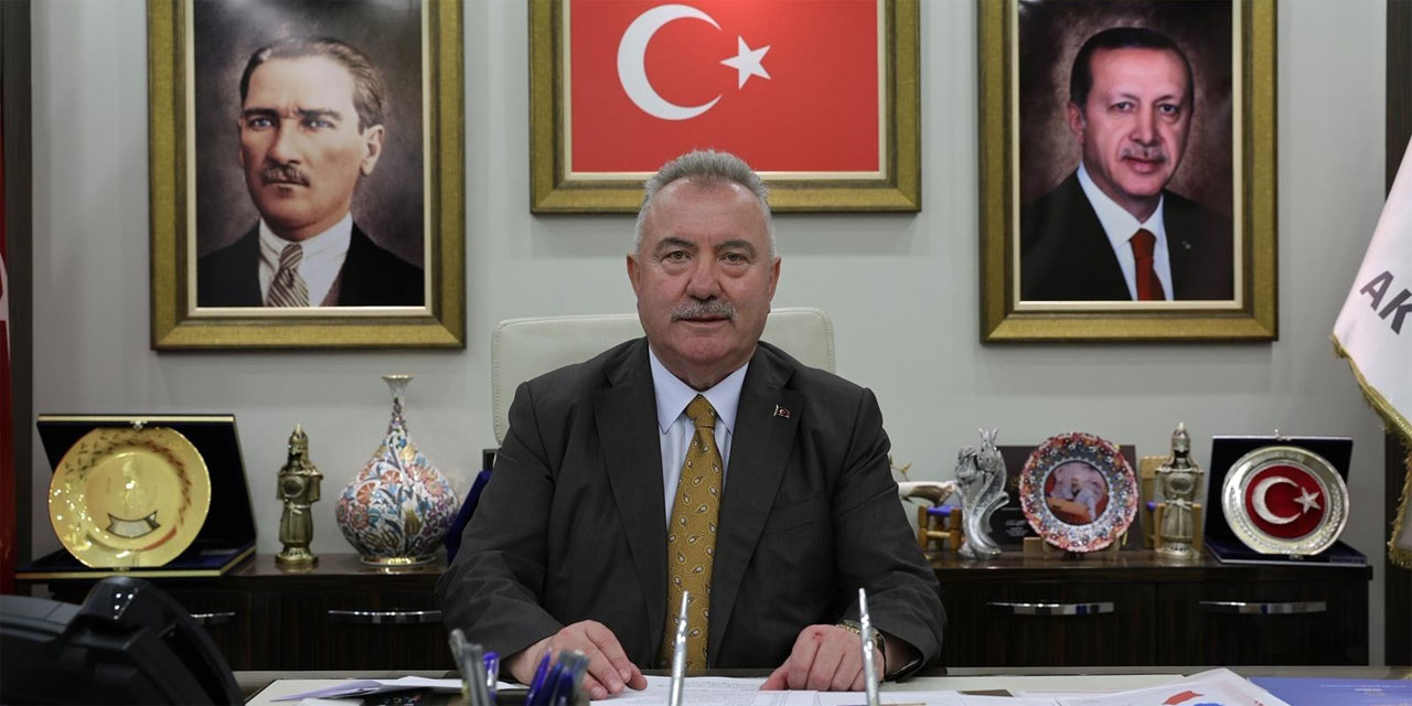 Katmer: Öğretmenlerimizin değerini derin bir saygı ve takdirle anıyorum