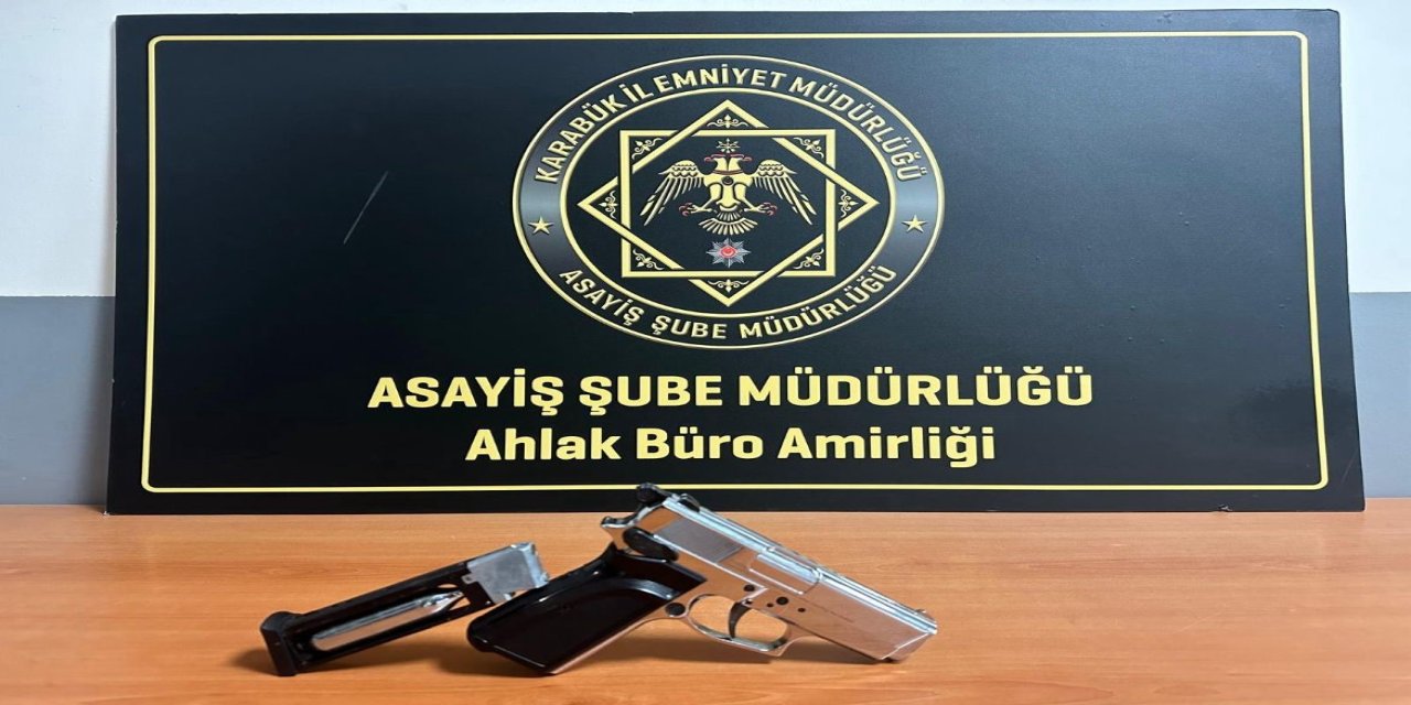 Karabük'te asayiş uygulamalarında aranan 20 kişi yakalandı