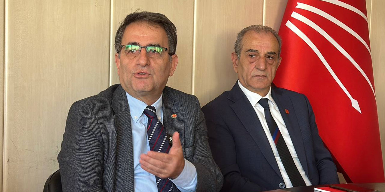 CHP Rize İl Başkanı Saltuk Deniz'den Sert Eleştiriler ve Çay Kanunu Vurgusu