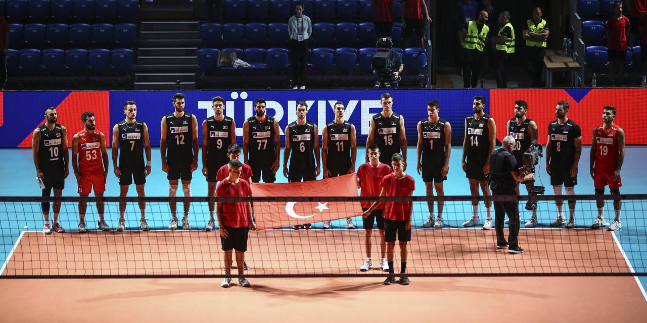 Filenin Efeleri, Avrupa Şampiyonası'na Son 16 Turunda Veda Etti