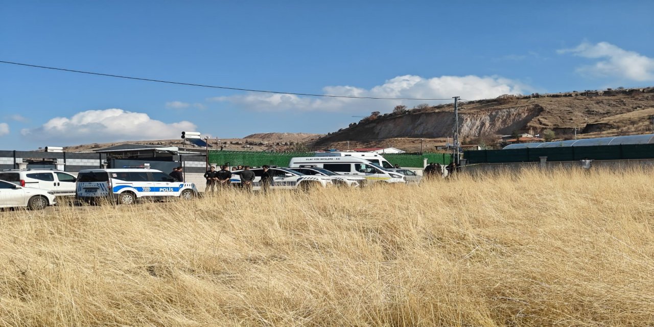 Miras kavgası kanlı bitti: Kaynanasını öldürüp intihar etti