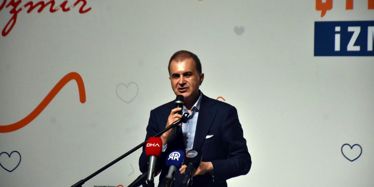 Ak Parti'li Çelik: Ak Parti'nin En Genci Recep Tayyip Erdoğan'dır