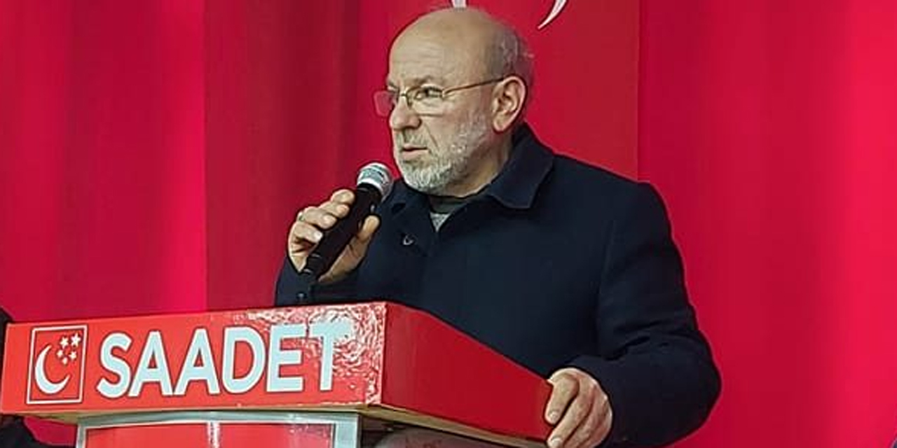 Saadet, Ardeşen'de birinci parti olmayı hedefliyor