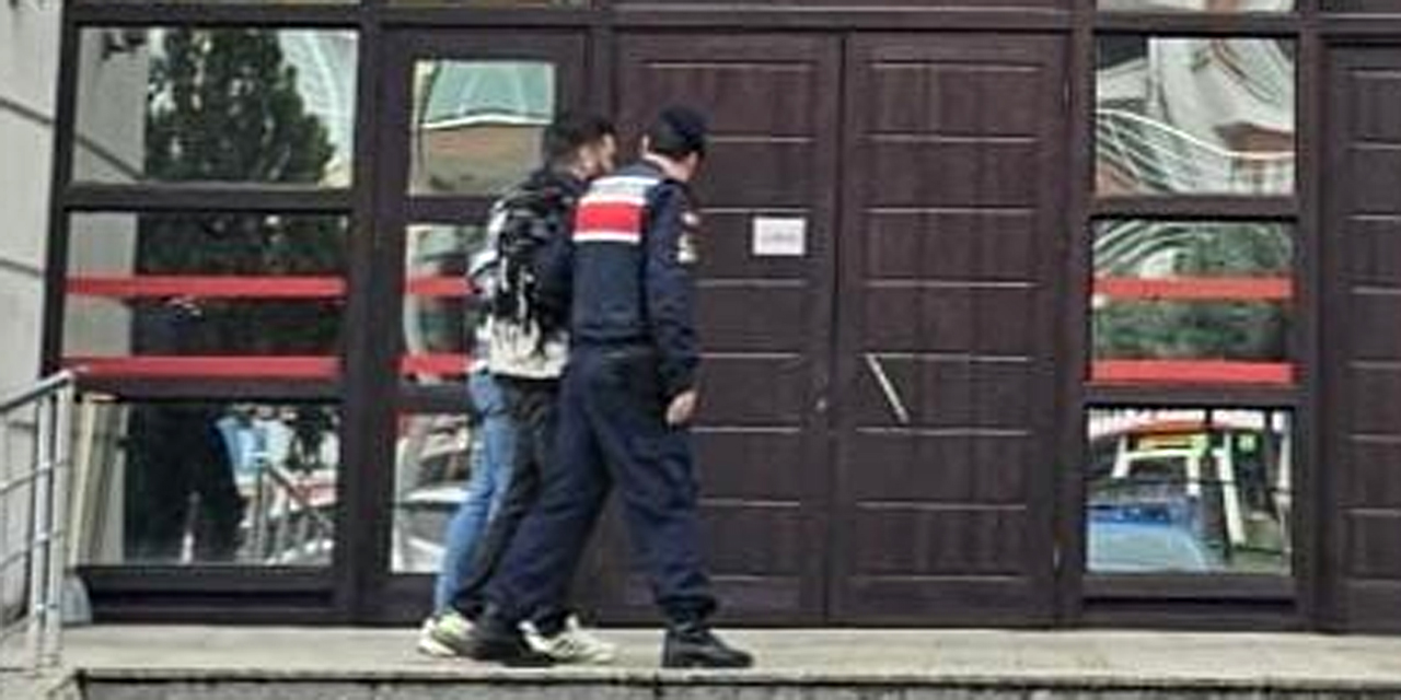 Rize'de kesinleşmiş hapis cezası bulunan 2 firari suçlu yakalandı