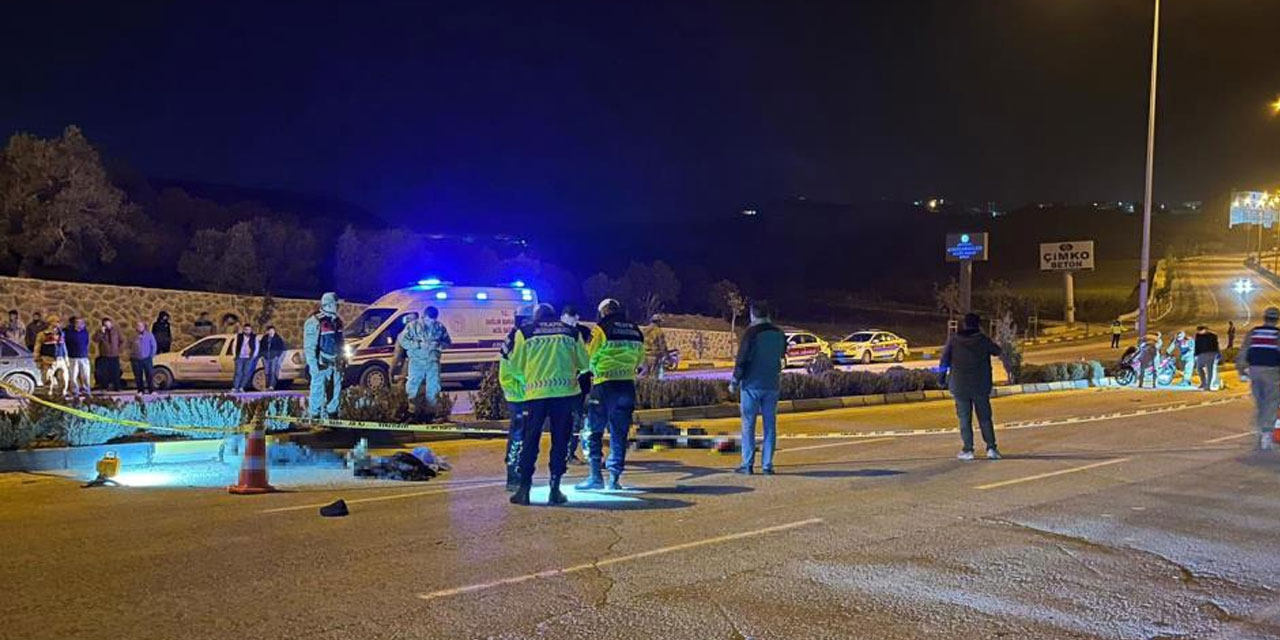 Hatay'da motosiklet devrildi, 2 çocuk hayatını kaybetti