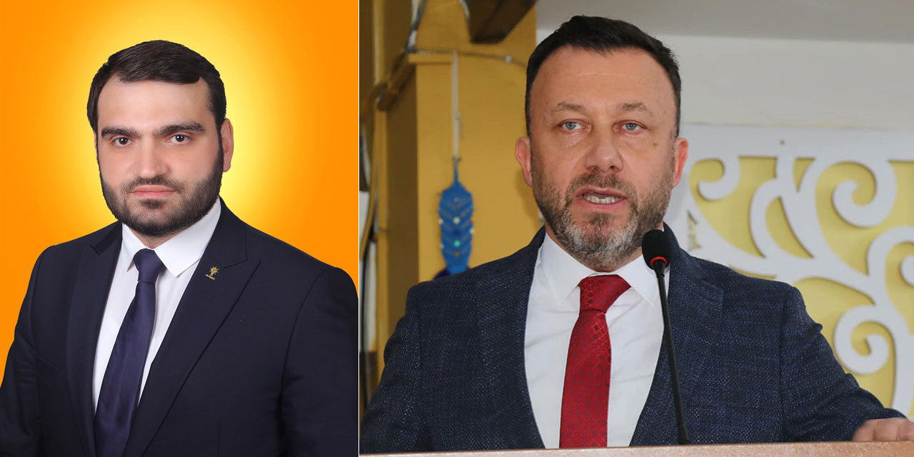AK Parti Rize’de İki İlçe Başkanı Görevlerinden İstifa Etti
