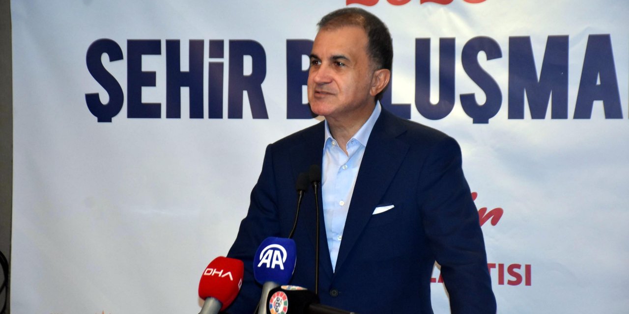 Ak Parti'li Çelik: Ak Parti'nin En Genci Recep Tayyip Erdoğan'dır (2)