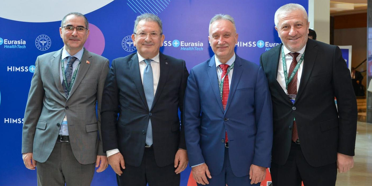 Demiral: Rize'de sağlıkta dijitalleşmeyi önemsiyoruz