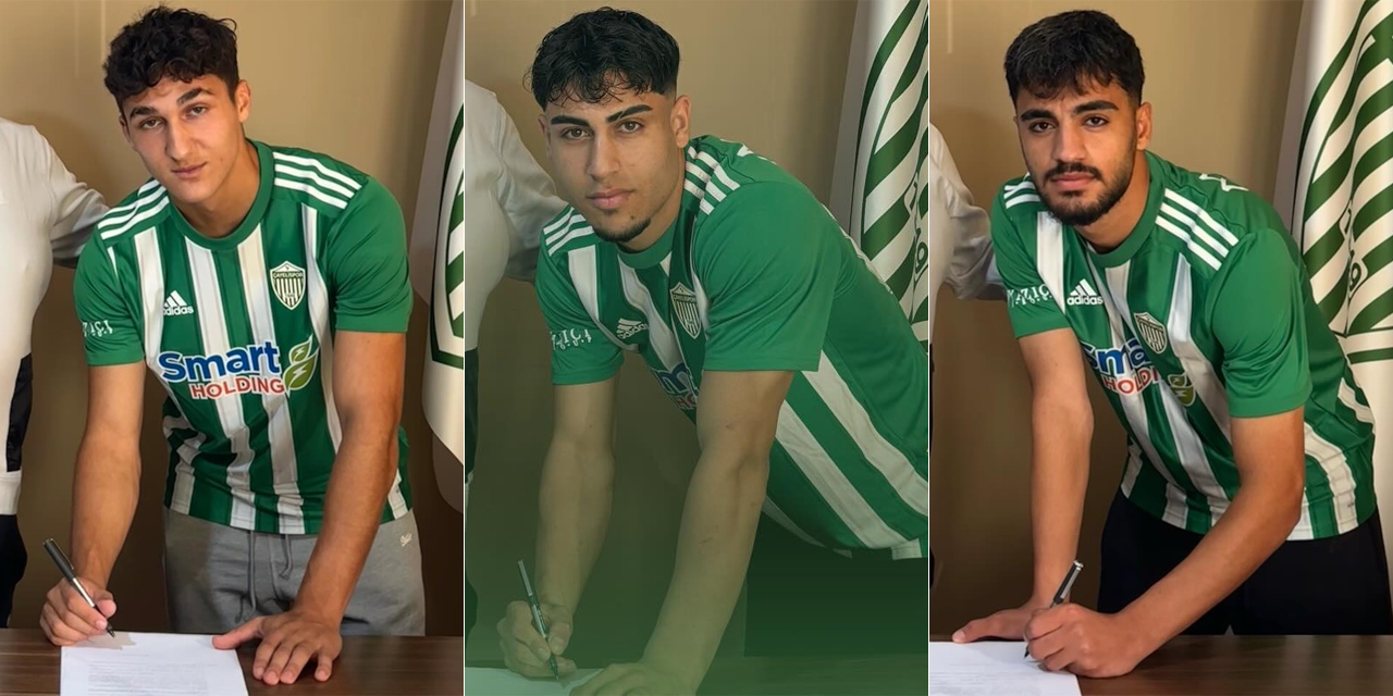 Çayelispor 3 yeni ismi kadrosuna kattı