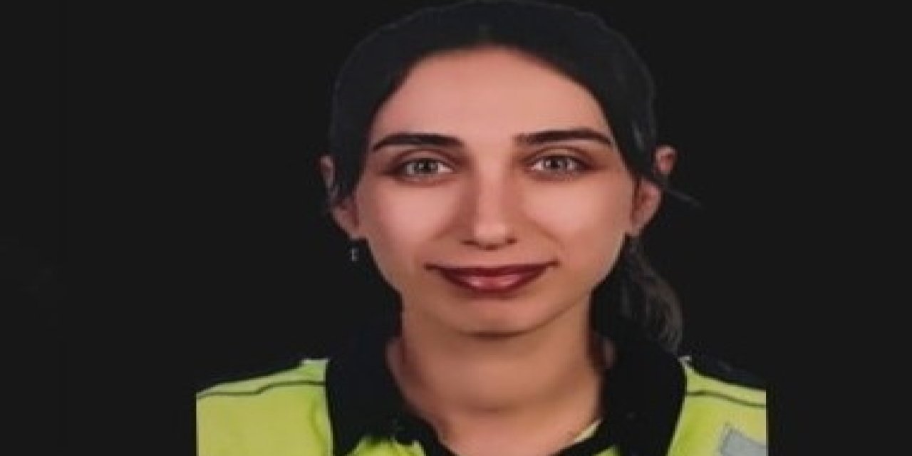Kazada yaralanan kadın polis memuru da şehit oldu