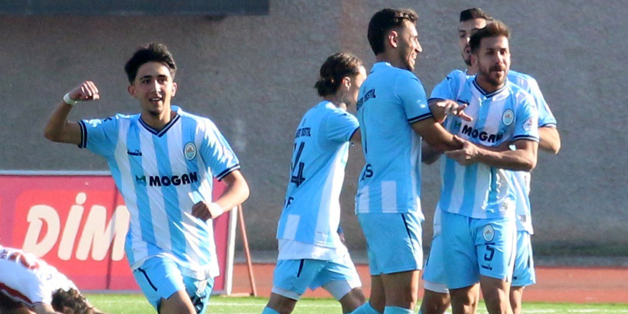 Pazarspor uzatmalarda 3 puanı kaptı