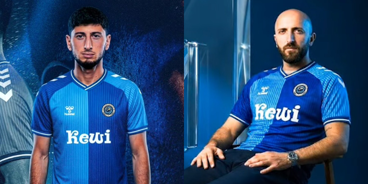 Rize Atletik 2 ismi kadrosuna kattı