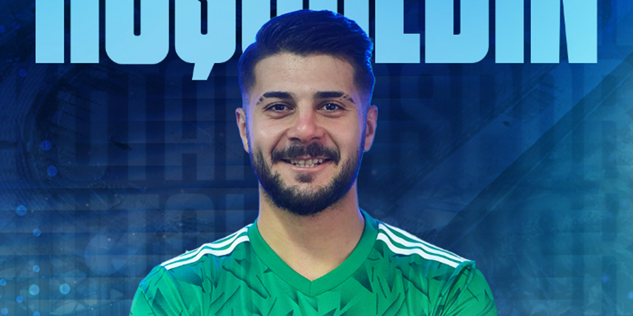 Kaleci Boğaçhan Kazmaz Kütahyaspor FSK'da