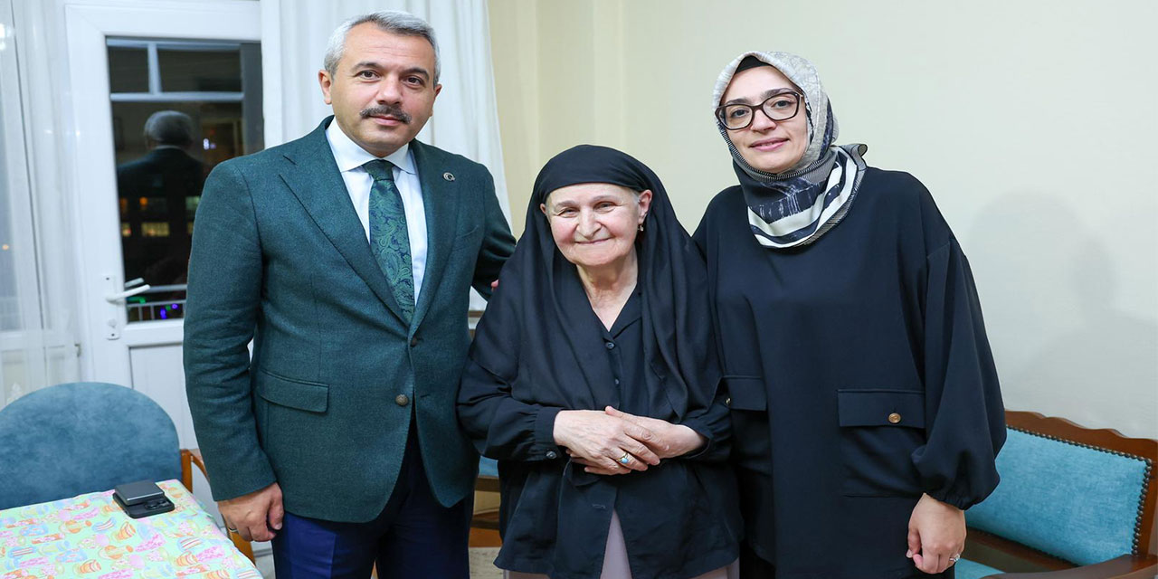 Rize’de Melek Tepe Son Yolculuğuna Uğurlandı