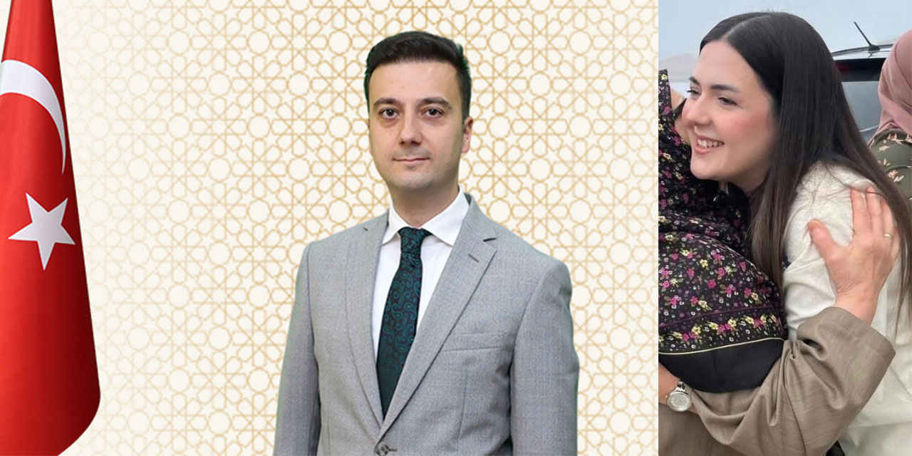 Çayeli'de kaymakamın eşinin silahla yaralandığı iddiası