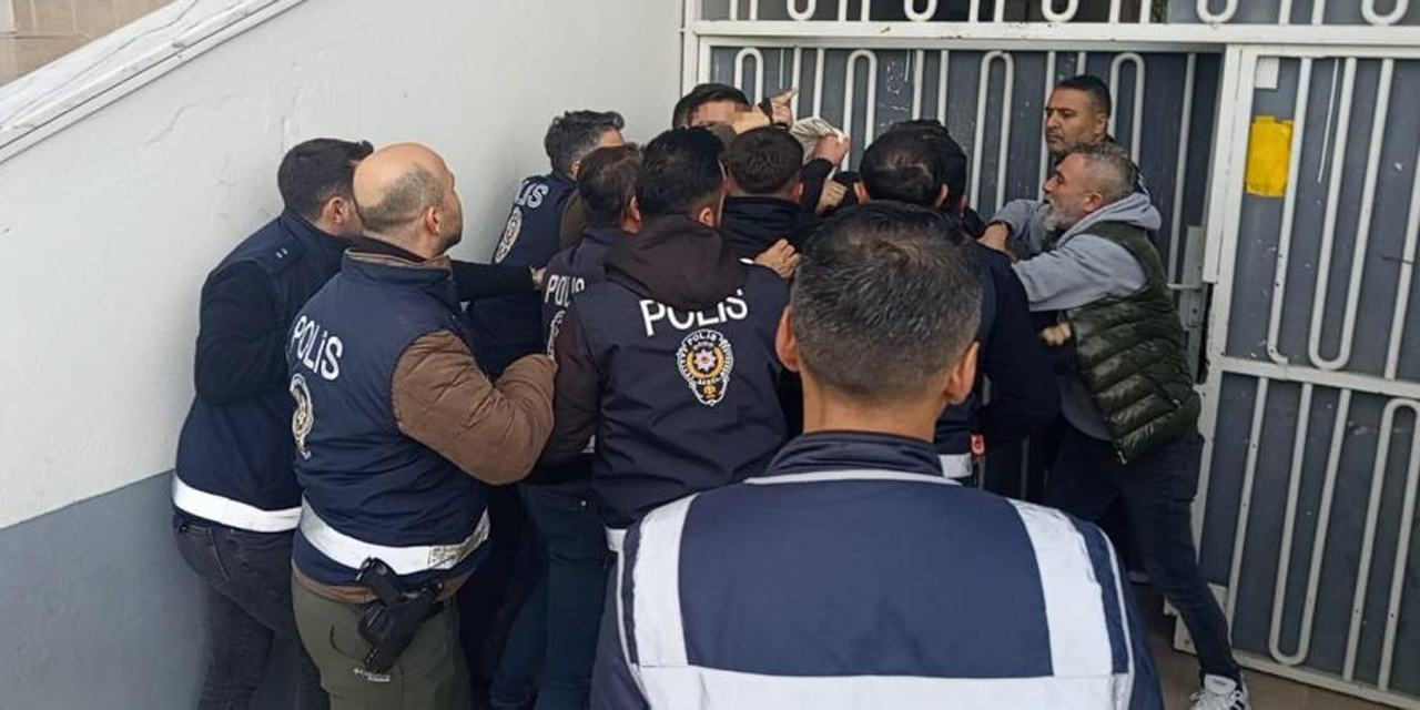 BAL Ligi maçında arbede çıktı: Antrenör ve Yönetici gözaltına alındı