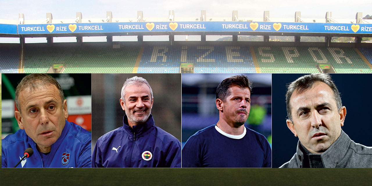 Çaykur Rizespor'a Teknik Direktör Kim Gelecek?