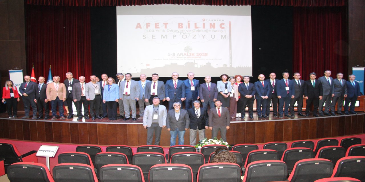 Prof. Dr. Arzu Fırat Ersoy: "100 yıllık afet bilinci çok başarılı olmadığımızı anlatıyor"