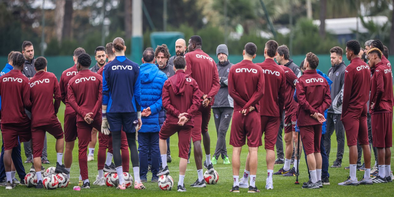 Trabzonspor, Fatih Tekke yönetiminde zirve yarışında