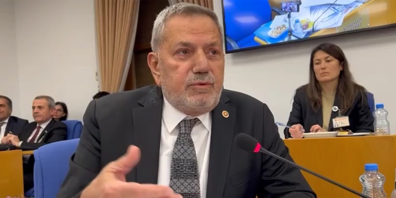 Ocaklı: Halkın yüzde 89'u Cumhurbaşkanlığı'na güvenmiyor