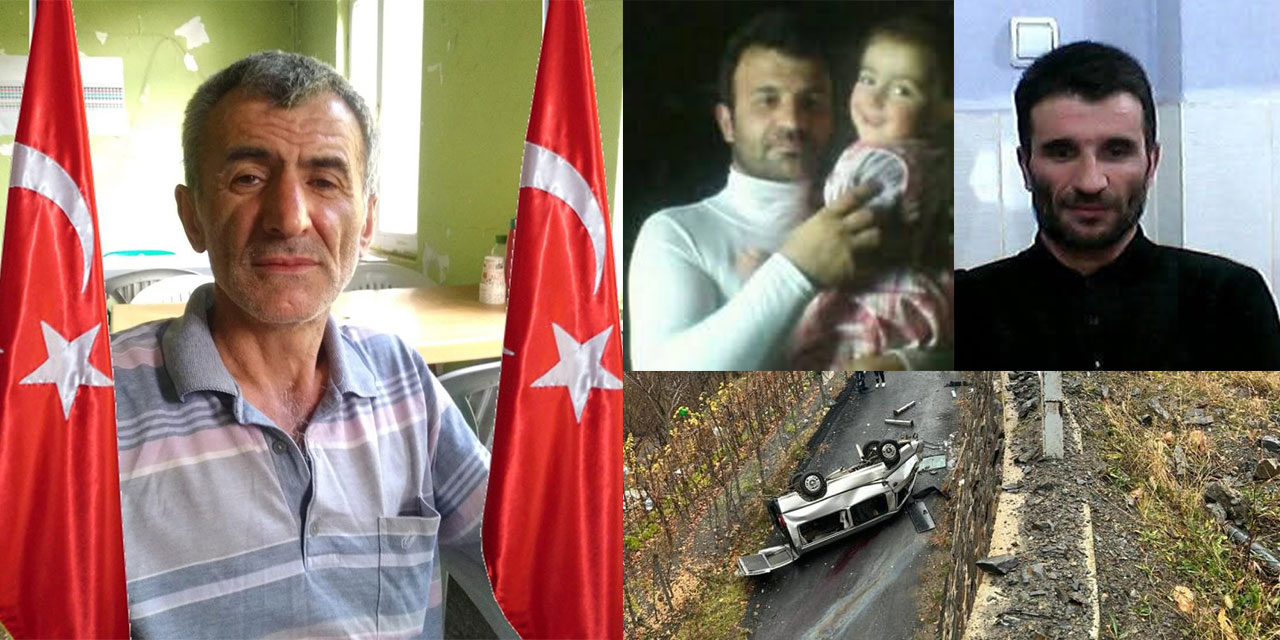 Artvin’de trafik kazası: 3 ölü