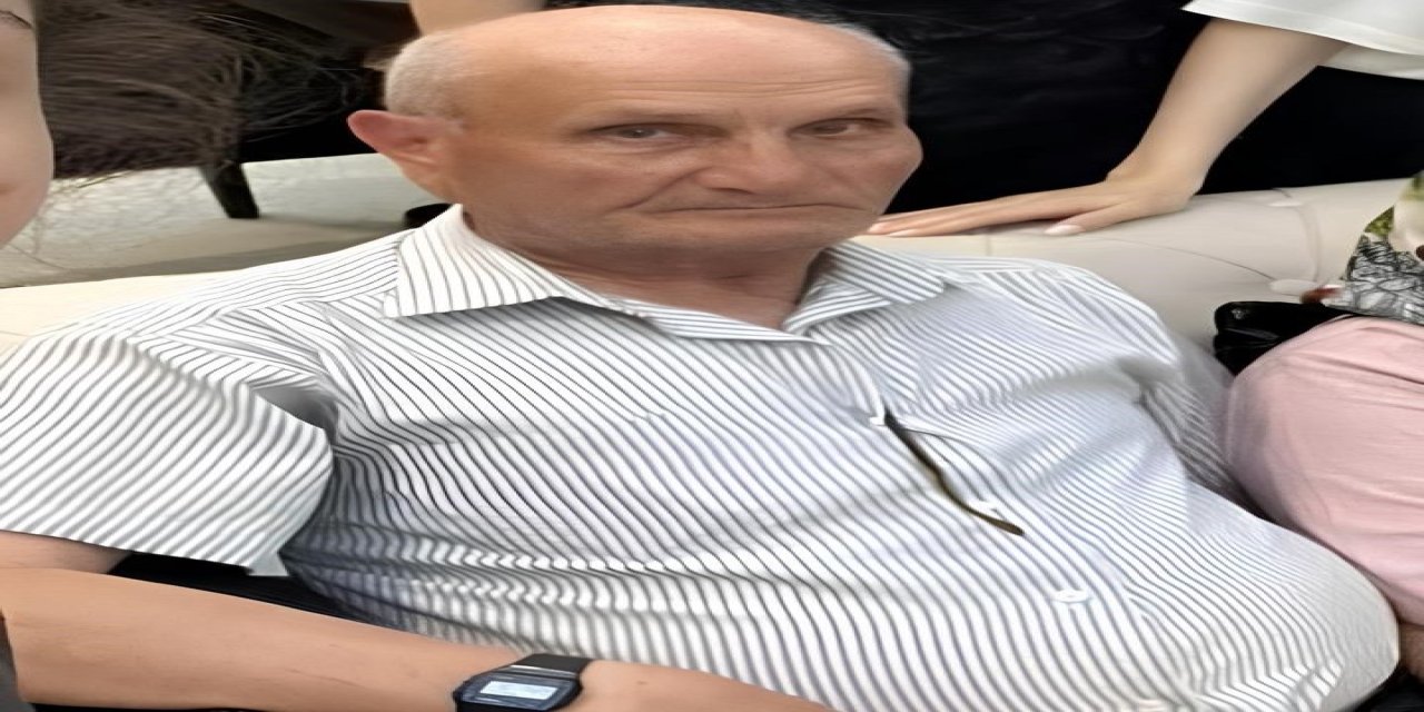 Nefes borusuna yemek kaçan yaşlı adamdan acı haber