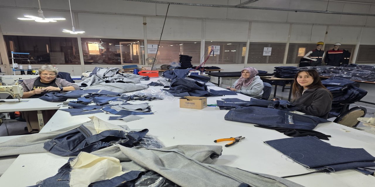 Yorgancılıktan patronluğa, 10 metre karelik dükkanla başladı 1,5 dönümlük tesis kurdu