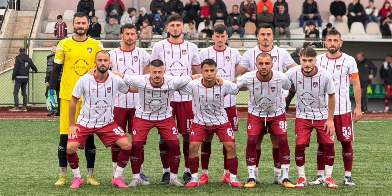 Ardeşenspor'un yenilmezlik serisi sona erdi