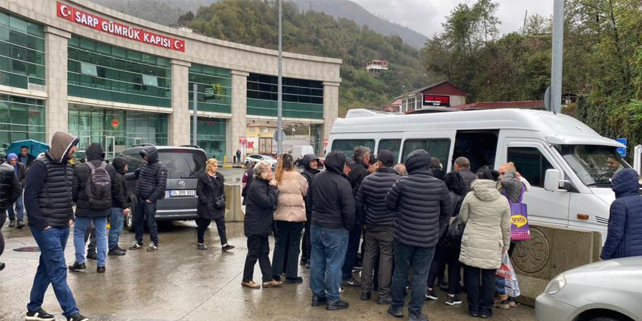 Gürcistan’a gidebilmek için sadece kimlik ve pasaport artık yeterli olmayacak